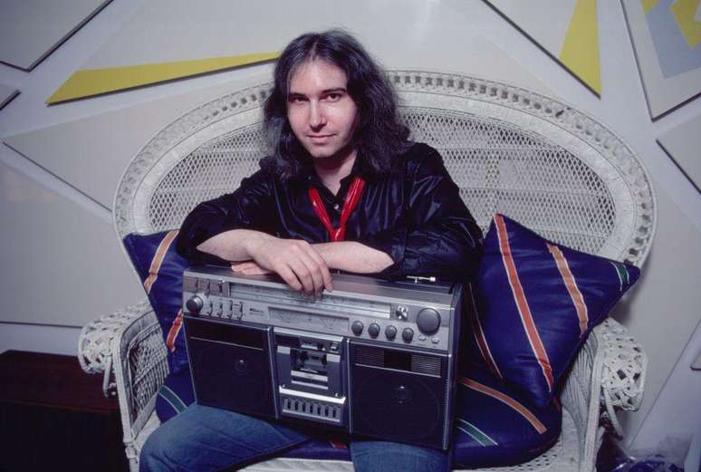 Total Eclipse of the Heart foi escrita por Jim Steinman, que morreu em 2021
