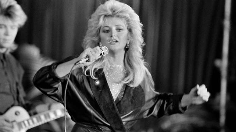 Bonnie n&atilde;o tinha 'grandes planos' de gravar discos at&eacute; ser descoberta por um ca&ccedil;a-talentos