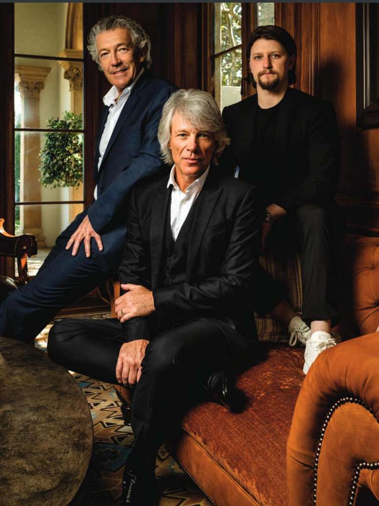 Jon Bon Jovi 