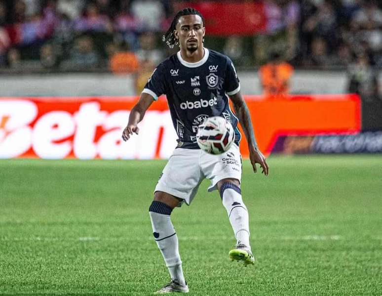 Kayky Almeida tende a ser o novo refor&ccedil;o do Sport para a sequ&ecirc;ncia da temporada &mdash;