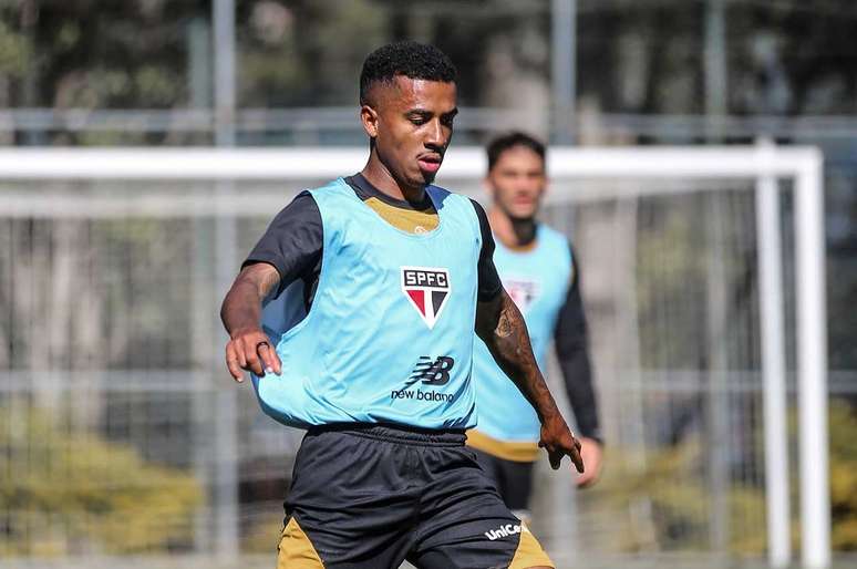 S&atilde;o Paulo realiza &uacute;ltima atividade antes de jogos-treino &ndash;