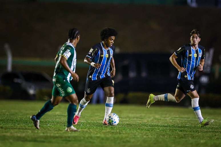Gr&ecirc;mio vem de uma derrota para a Chapecoense &ndash;