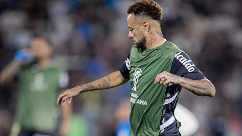 Futuro de Neymar ainda &eacute; uma inc&oacute;gnita no Santos &ndash;