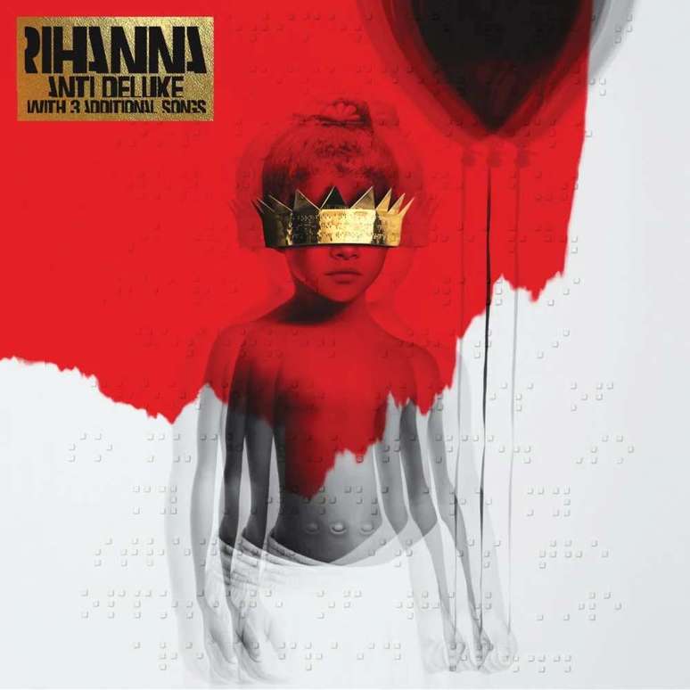 Rihanna faz piada ao descobrir que "ANTI" completou 500 semanas na Billboard 200