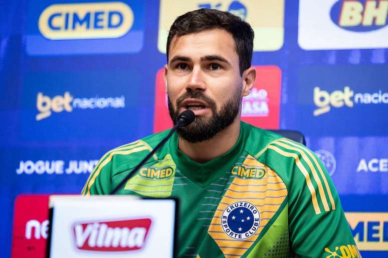 Matheus Cunha perdeu espa&ccedil;o em Minas e entrou no radar colorado, de acordo com a RTI Esporte &ndash;