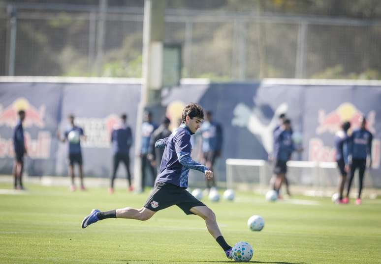 Massa Bruta far&aacute; seu segundo teste na intertemporada &ndash; Foto de Ari Ferreira/Red Bull Bragantino.