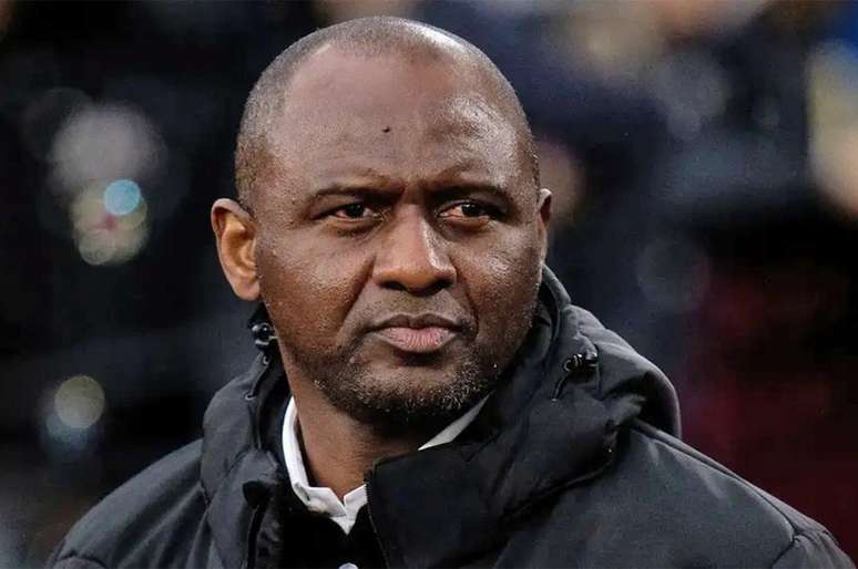 Patrick Vieira surge como alternativa, mas Pape Thiaw&nbsp; segue no comando &ndash;