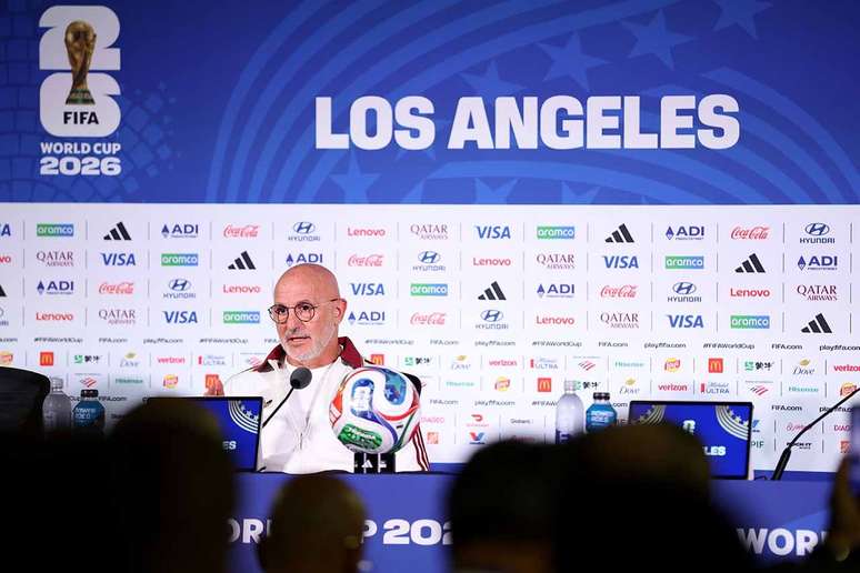Luis de la Fuente confia em seus jogadores &ndash;