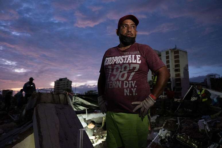 Quando as opera&ccedil;&otilde;es de resgate terminarem, a Venezuela ter&aacute; pela frente o desafio da reconstru&ccedil;&atilde;o