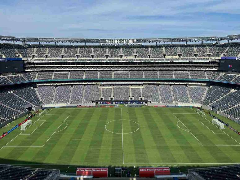 Gramado da final vai virar item colecion&aacute;vel ap&oacute;s a Copa &ndash;
