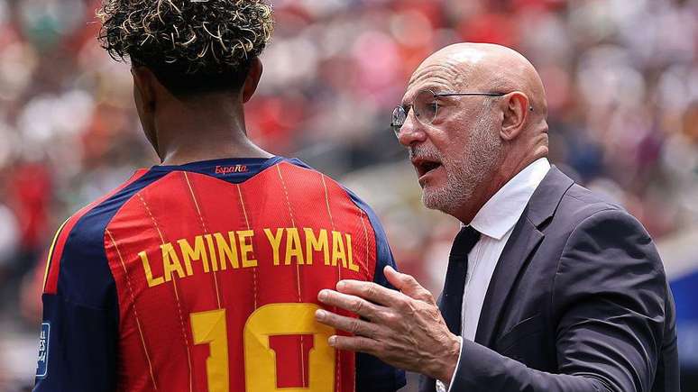 A Espanha perdeu apenas tr&ecirc;s partidas com De la Fuente como t&eacute;cnico
