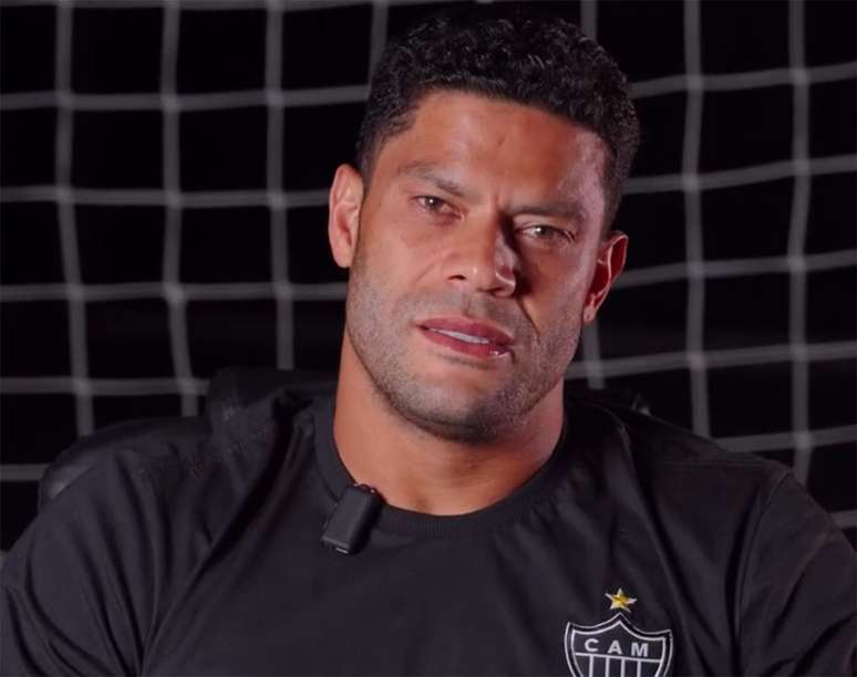 Hulk se tornou um dos maiores jogadores da hist&oacute;ria recente do Galo &ndash;