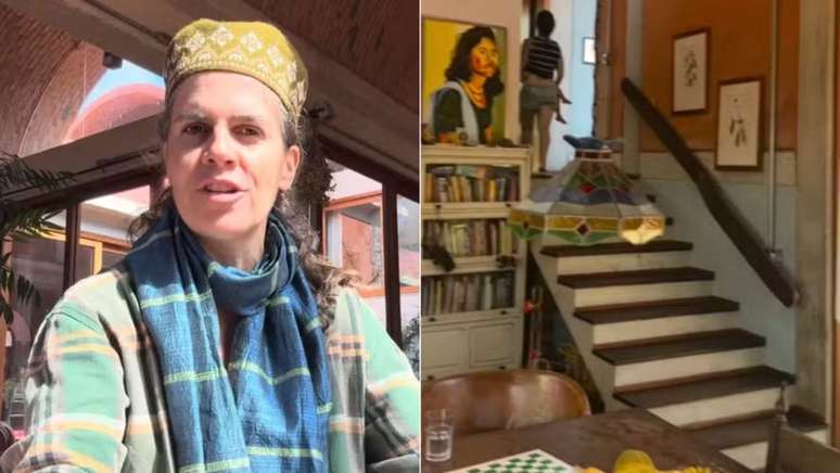 Mariana Maffeis mostra detalhes de casar&atilde;o em Botucatu