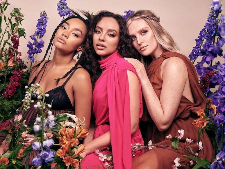(Foto: Instagram @littlemix)