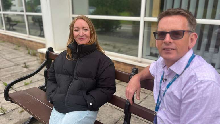 O m&eacute;dico Brenan Healy conta que o caso de Lowri Denman foi objeto de discuss&atilde;o dos principais especialistas do Reino Unido e dos Estados Unidos