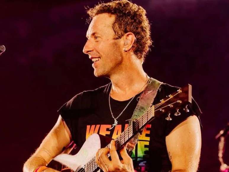 Foto: Instagram @coldplay