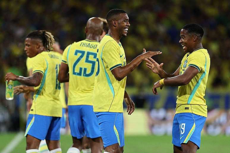 Rayan e Endrick, que fizeram sua estreia na Copa em 2026, tamb&eacute;m aparecem como cotados para o pr&oacute;ximo Mundial