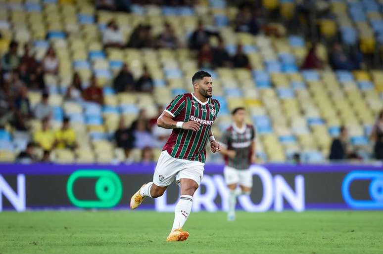 Declara&ccedil;&otilde;es de Hulk ap&oacute;s jogo do Fluminense contra o Nova Igua&ccedil;u repercutiram no Atl&eacute;tico &ndash;