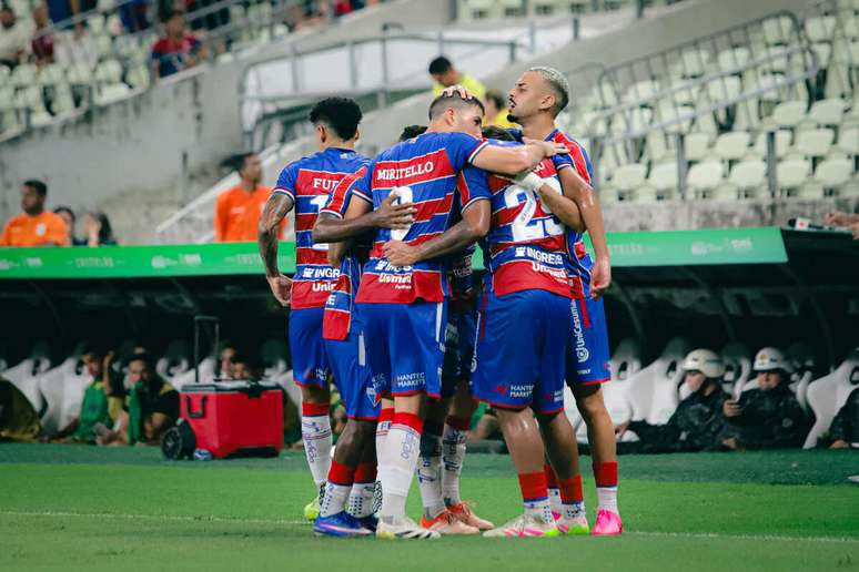 Fortaleza vive grande fase na S&eacute;rie B &ndash;