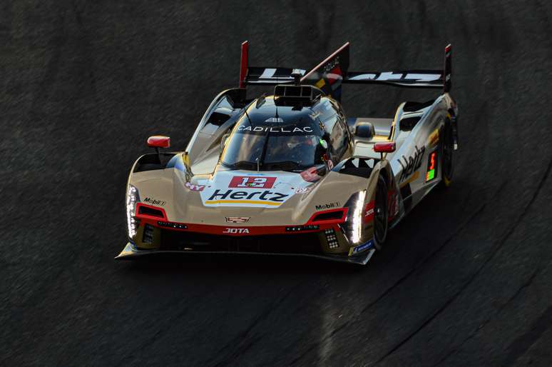 Cadillac #12 em Interlagos