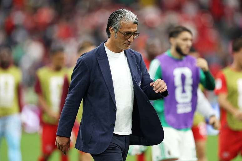 Yakin com seus &oacute;culos escuros de grife nesta Copa &ndash;