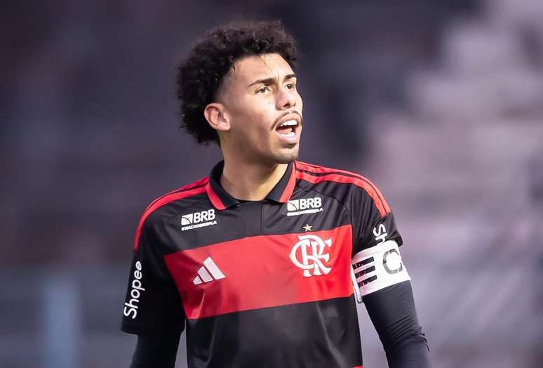 Da Mata se destacou na base rubro-negra por tamb&eacute;m apresentar bom desempenho ofensivo &ndash;