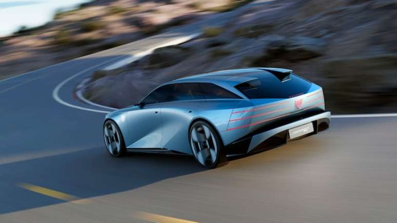 Peugeot Concept 6