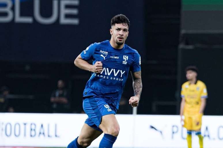 Atacante era cobi&ccedil;ado no futebol europeu &ndash;