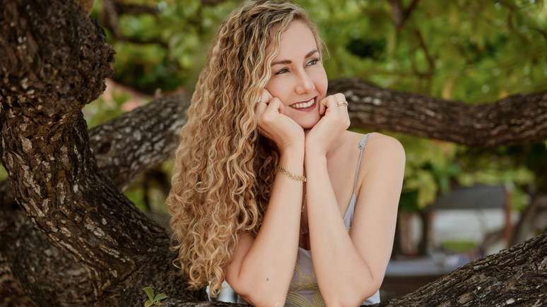 Amy Minkley trabalhou como professora no exterior, at&eacute; se aposentar aos 44 anos