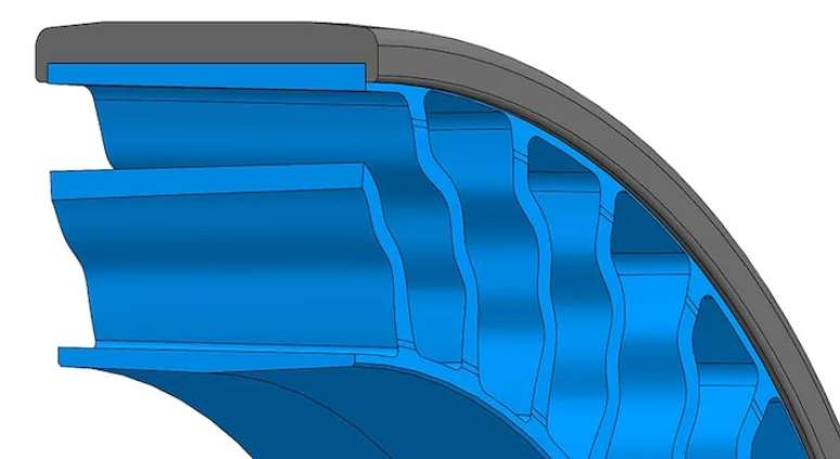 Pneu Bridgestone AirFree