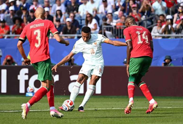 Mbappé é o artilheiro da Copa do Mundo com 8 gols marcados –