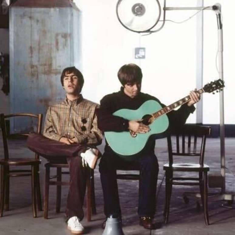 (Foto: Instagram @oasis)