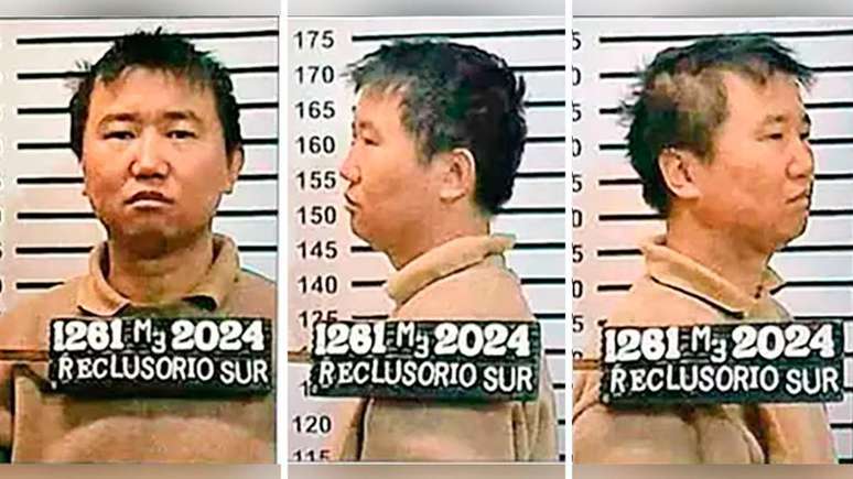 Zhang Zhidong est&aacute;, agora, em cust&oacute;dia, aguardando julgamento em Nova York
