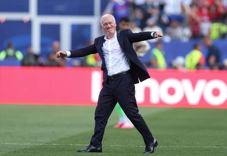 Deschamps falou sobre a semifinal entre Fran&ccedil;a e Espanha &ndash;