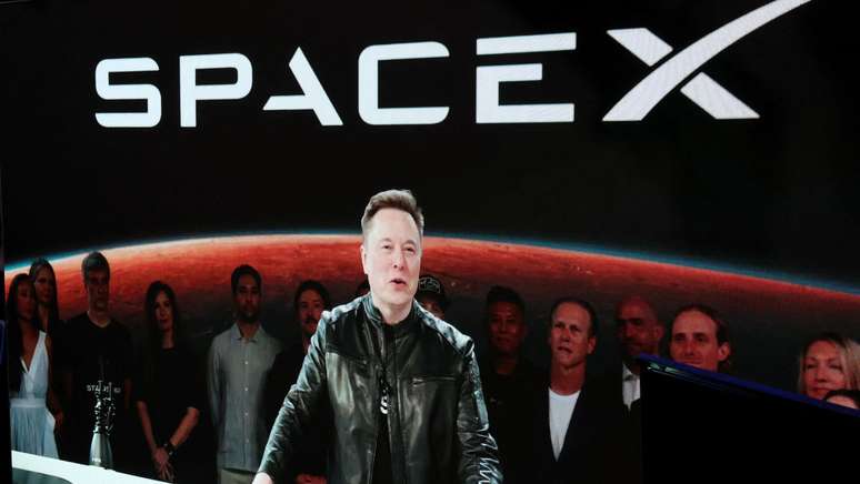 A SpaceX de Elon Musk abriu seu capital h&aacute; um m&ecirc;s