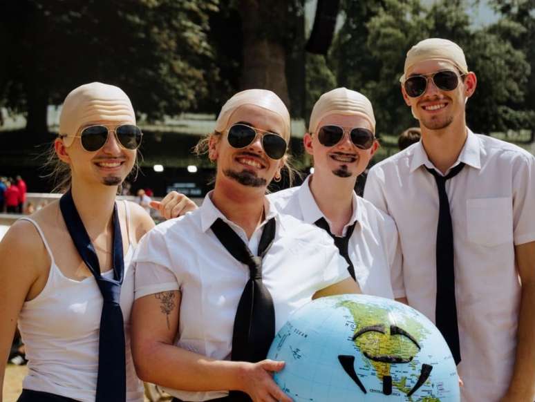 Foto: Instagram @pitbull