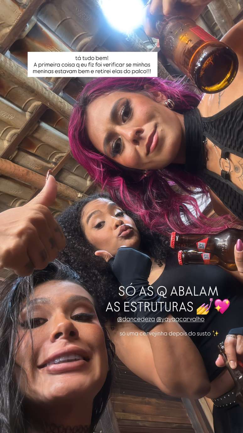 (Foto: Instagram @pocah)