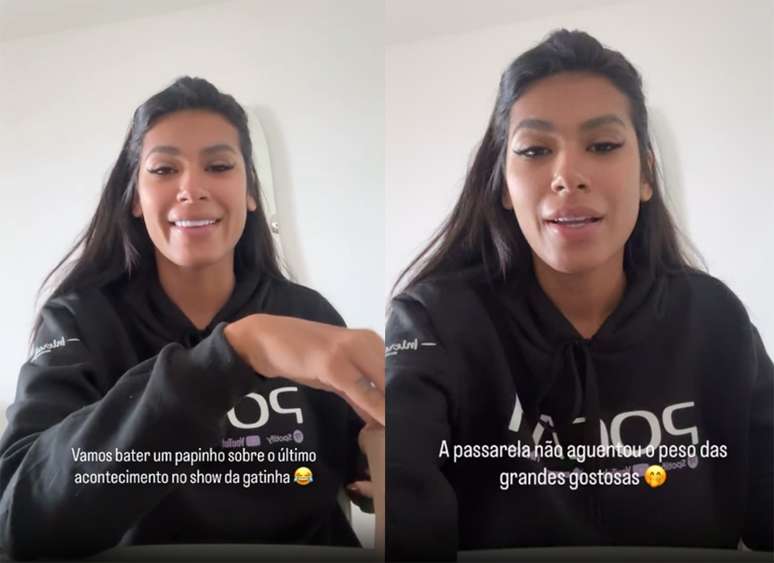 (Fotos: Instagram @pocah)