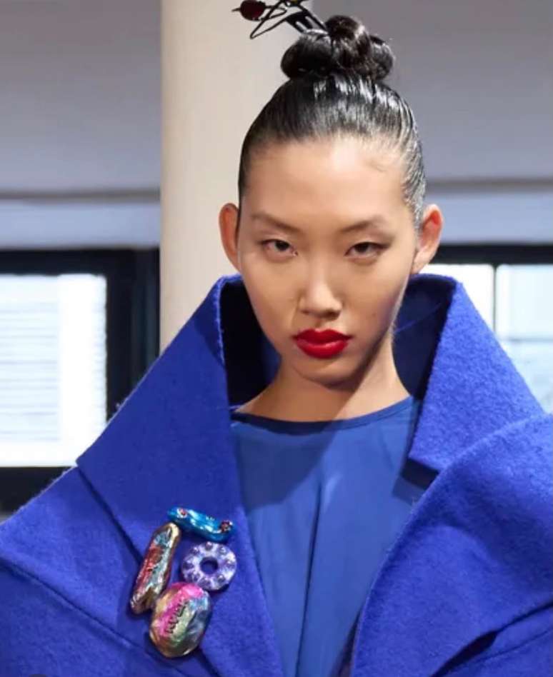 Desfile Ronald van der Kemp 