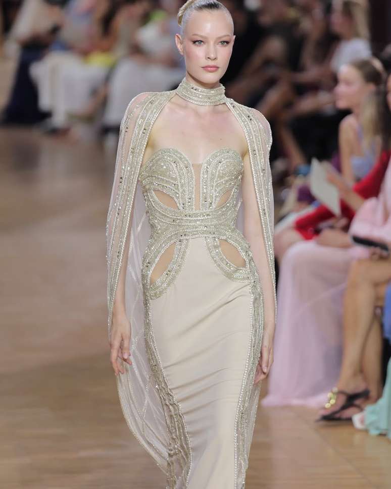 Desfile Tony Ward (Divulga&ccedil;&atilde;o)