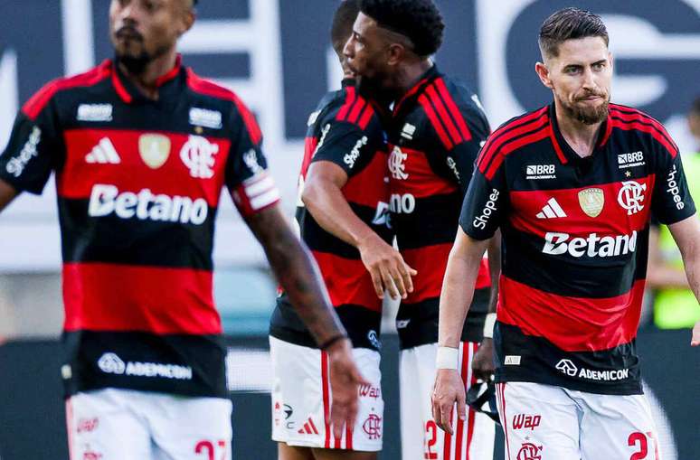 Jorginho analisa import&acirc;ncia da intertemporada para o Flamengo &ndash;