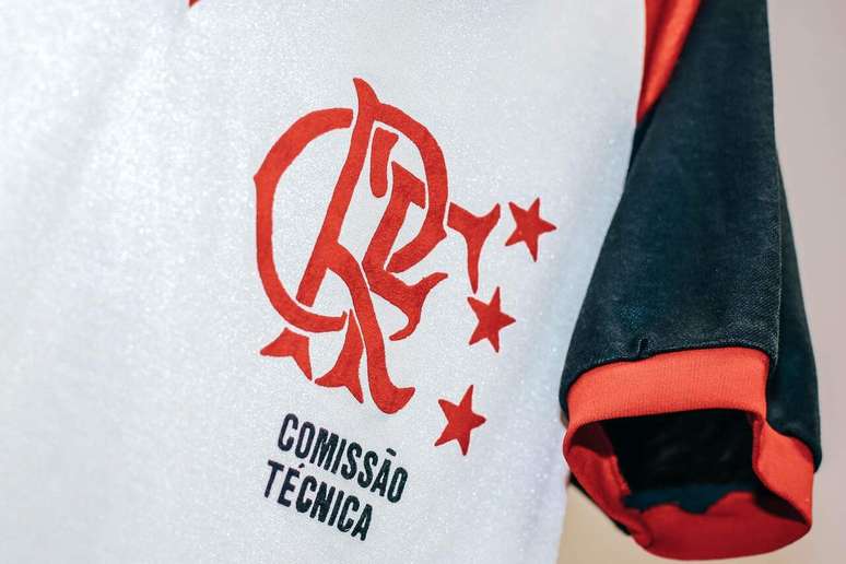 Pe&ccedil;a que estar&aacute; &agrave; mostra no Museu do Flamengo &ndash;