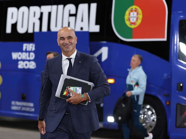 Espanhol Mart&iacute;nez n&atilde;o vai seguir na sele&ccedil;&atilde;o de Portugal &ndash;