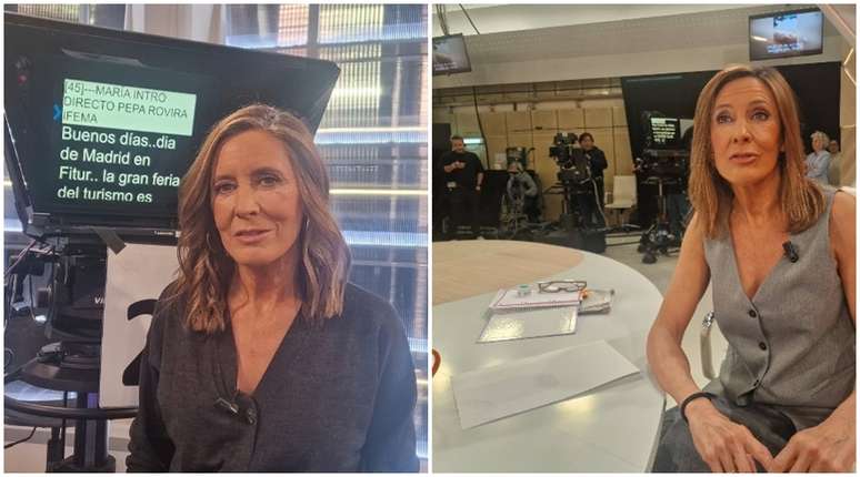 Marta G&oacute;mez Montero &eacute; uma respeitada jornalista especializada na an&aacute;lise pol&iacute;tica na Espanha
