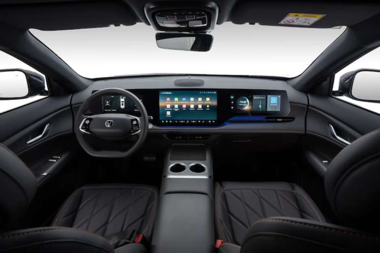 Caoa Changan CS75