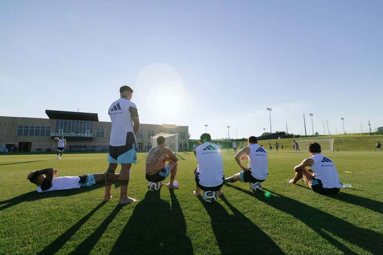 Argentina tem o primeiro grande teste nesta Copa &ndash;
