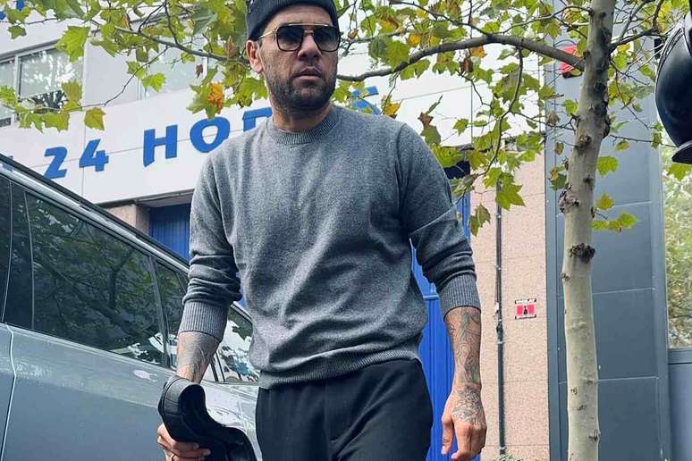 Daniel Alves fez a declara&ccedil;&atilde;o durante uma prega&ccedil;&atilde;o em uma igreja na Guatemala &ndash;