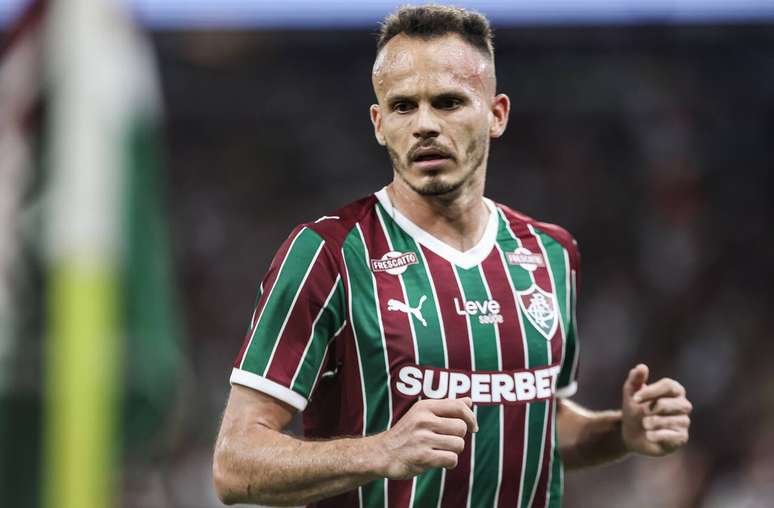 Ren&ecirc; vinha atuando pelo Fluminense &ndash;