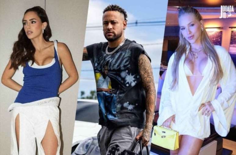 Fotos: Reprodu&ccedil;&atilde;o - Instagram - Legenda: Virginia e Bruna Biancardi voltam a ser assunto ap&oacute;s compra de im&oacute;vel no empreendimento ligado a Neymar