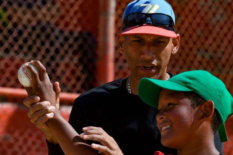 Segundo a organiza&ccedil;&atilde;o, muitos dos atuais treinadores dos Criollitos come&ccedil;aram ali como alunos